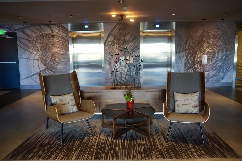 Radisson Airport Hotel 3*