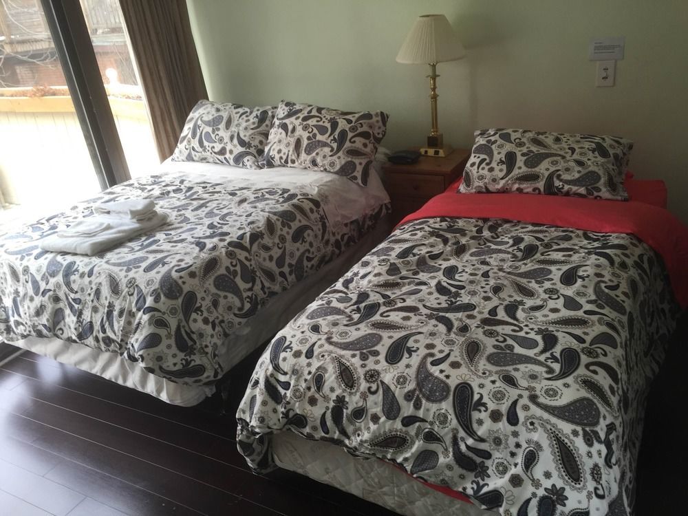 Bed & Breakfast Garden