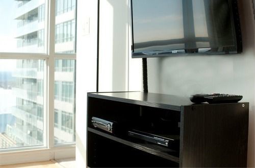 Apartment E.s.i Furnished At The Acc Toronto