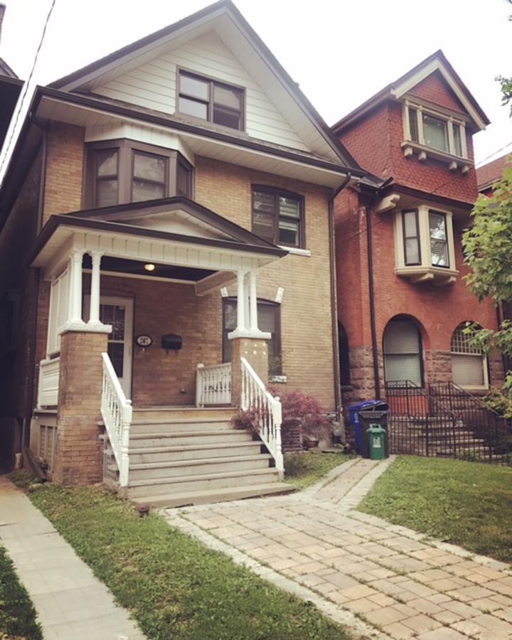 Dunn House * Toronto