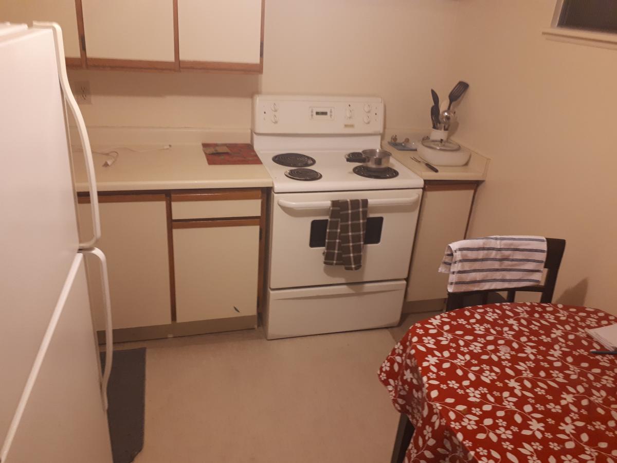 Asquith Apartment Toronto