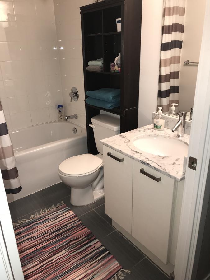 Luxure Dt Loft-style Apartment Toronto