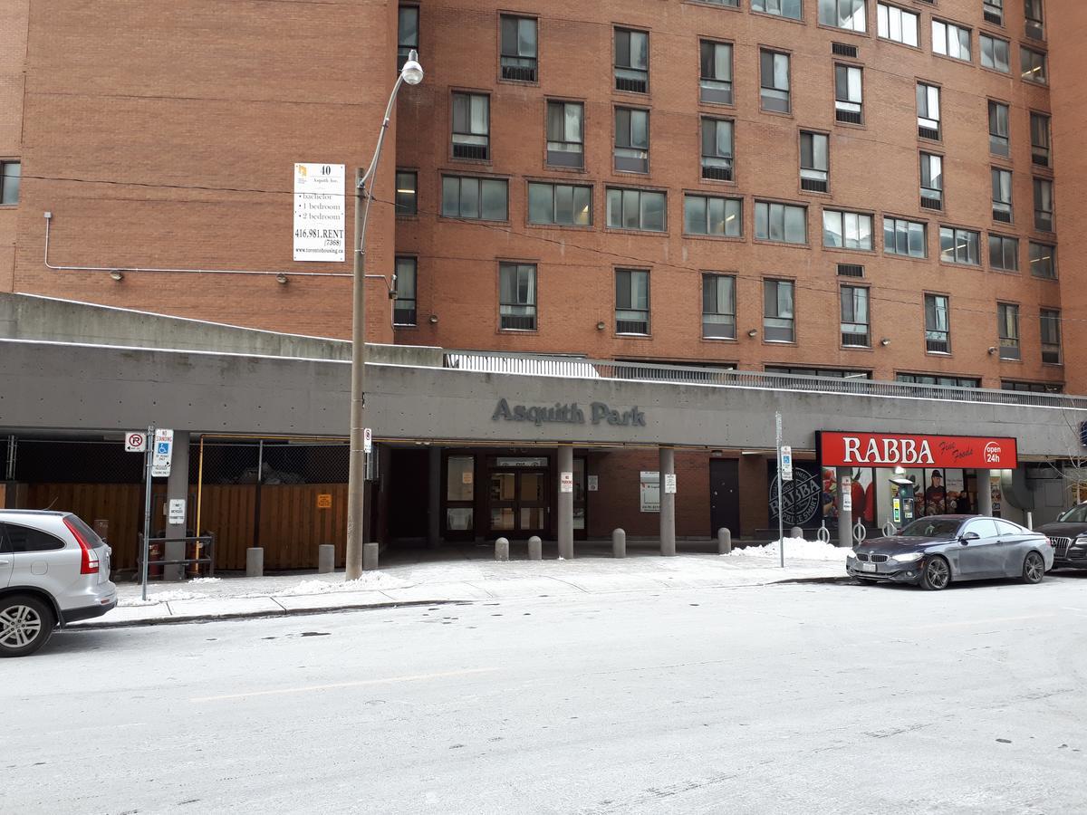 Asquith * Toronto