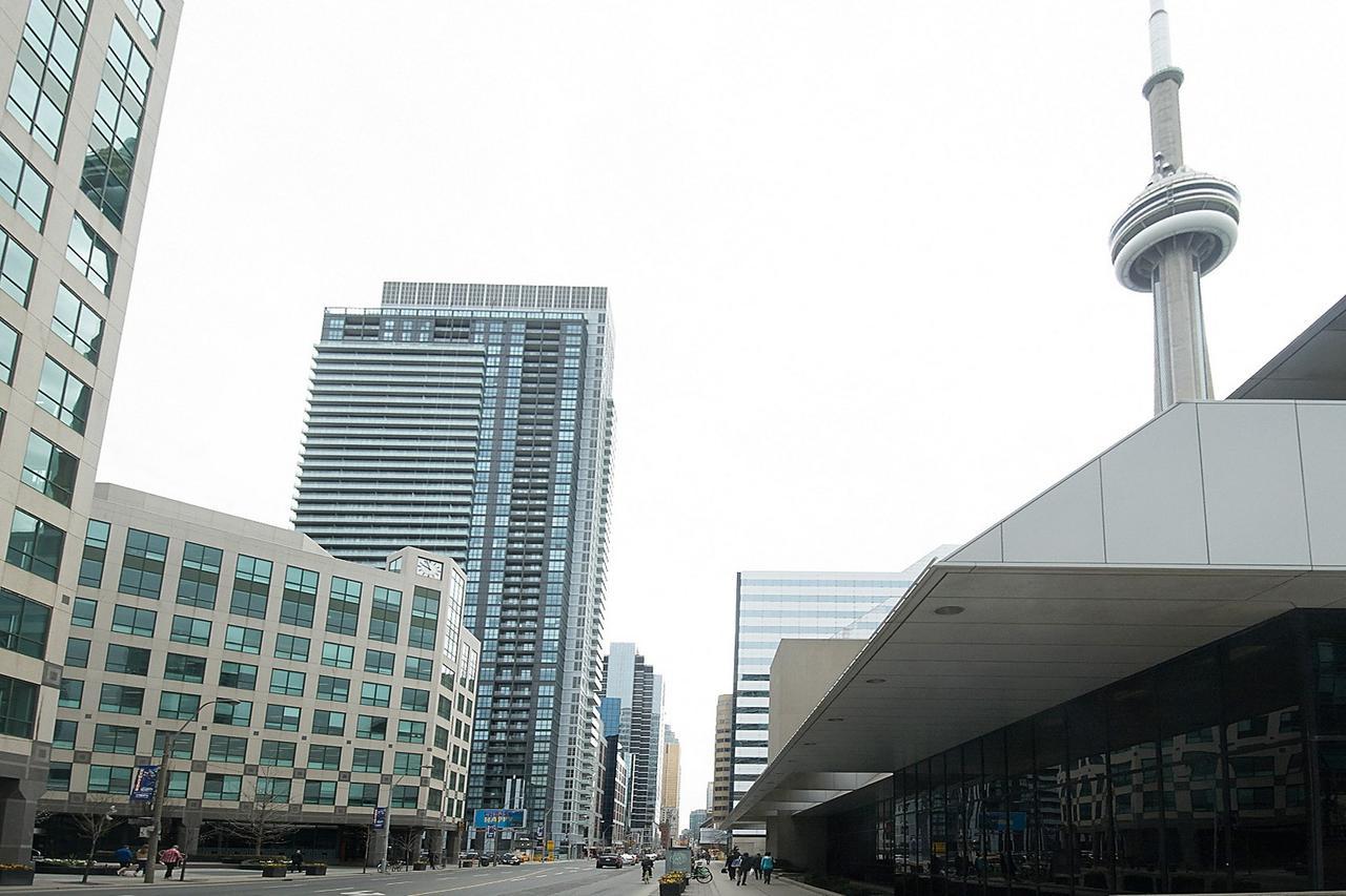 Napa Furnished Suites Entertainment District Toronto
