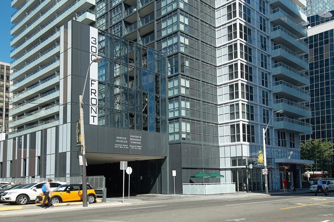 Apartment Napa Furnished Suites Entertainment District Toronto
