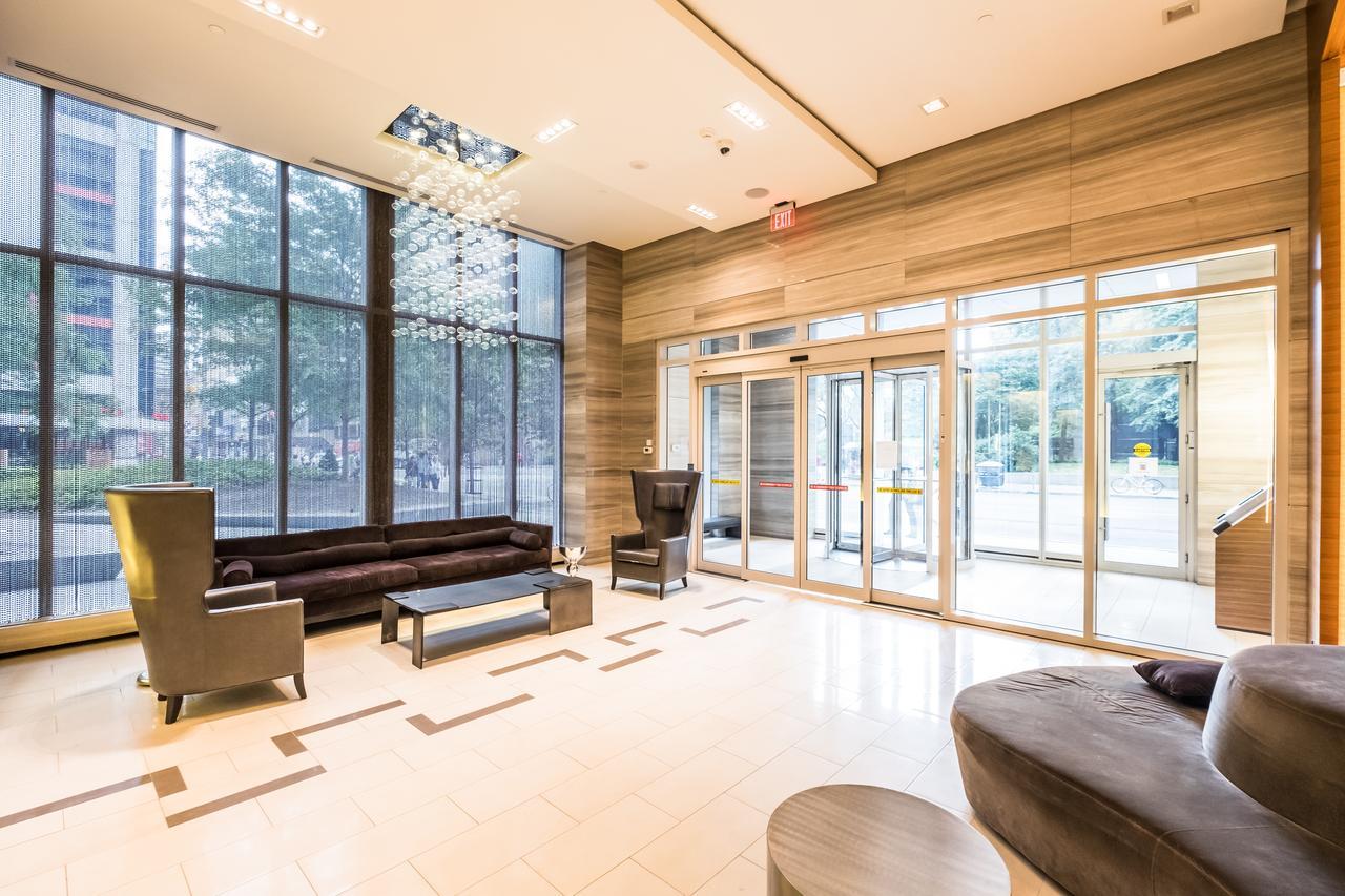 Breathtaking 3-bedroom In The Heart Of Downtown Toronto