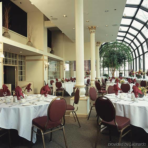 Delta By Marriott Airport & Conference Centre Hotel