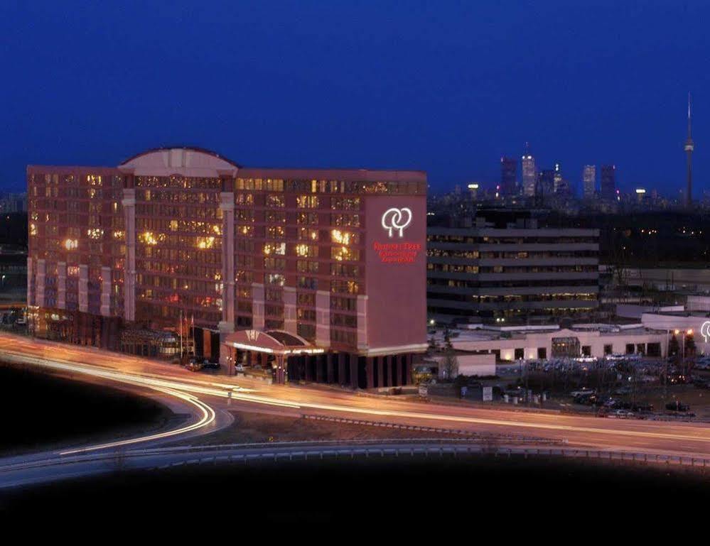 Delta By Marriott Airport & Conference Centre Hotel 4*