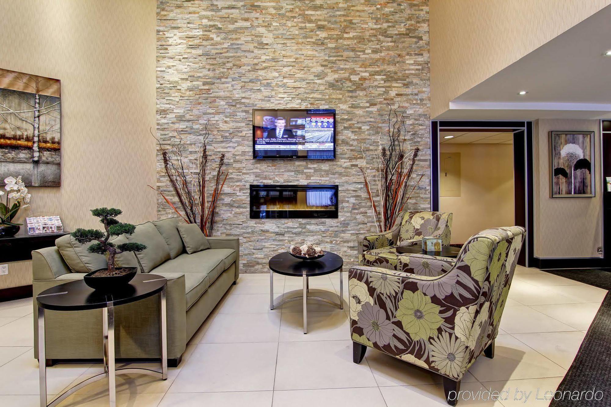 Comfort East Scarborough 3* Toronto