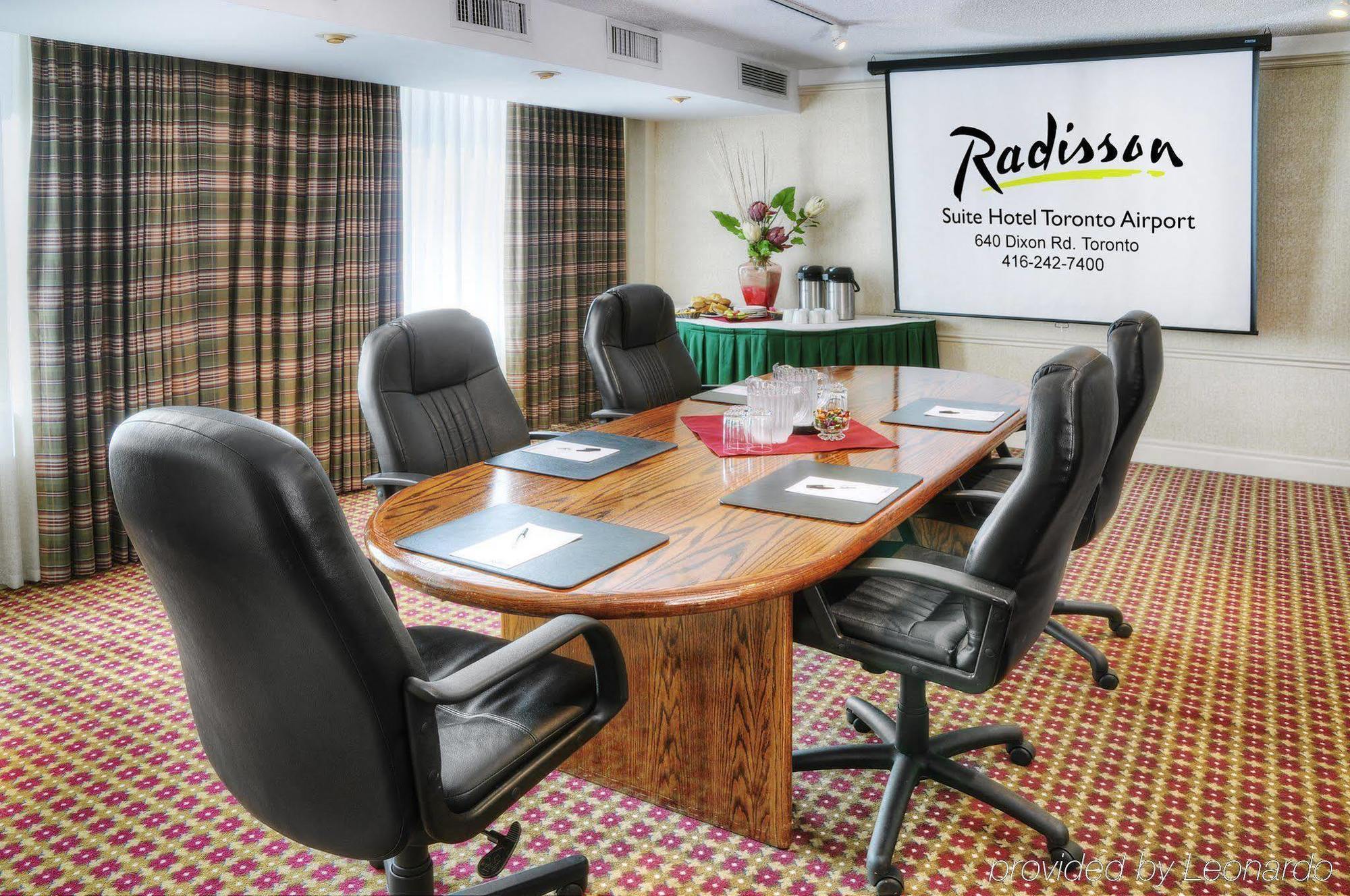 Radisson Airport Hotel Toronto