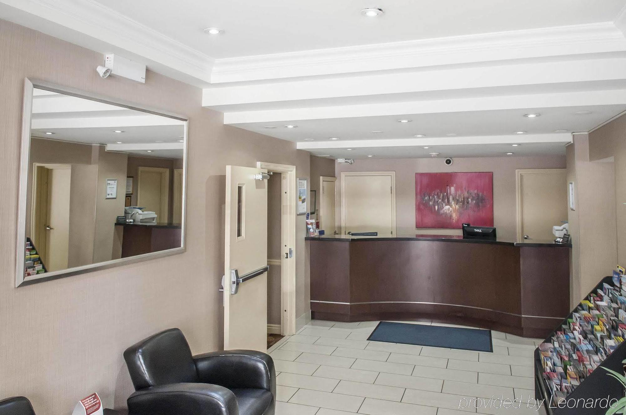 Econo & Downtown Hotel Toronto