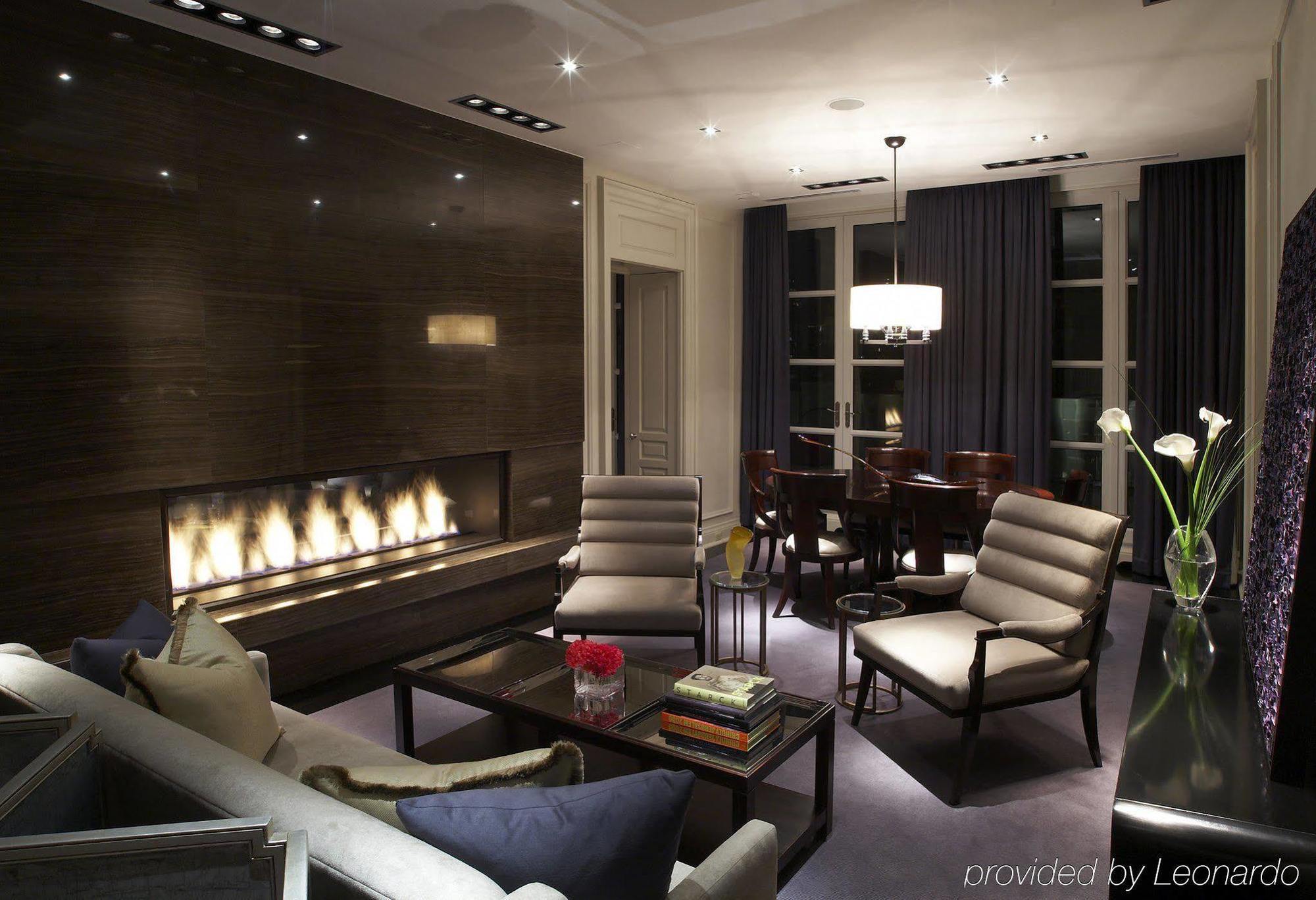 The Hazelton Hotel
