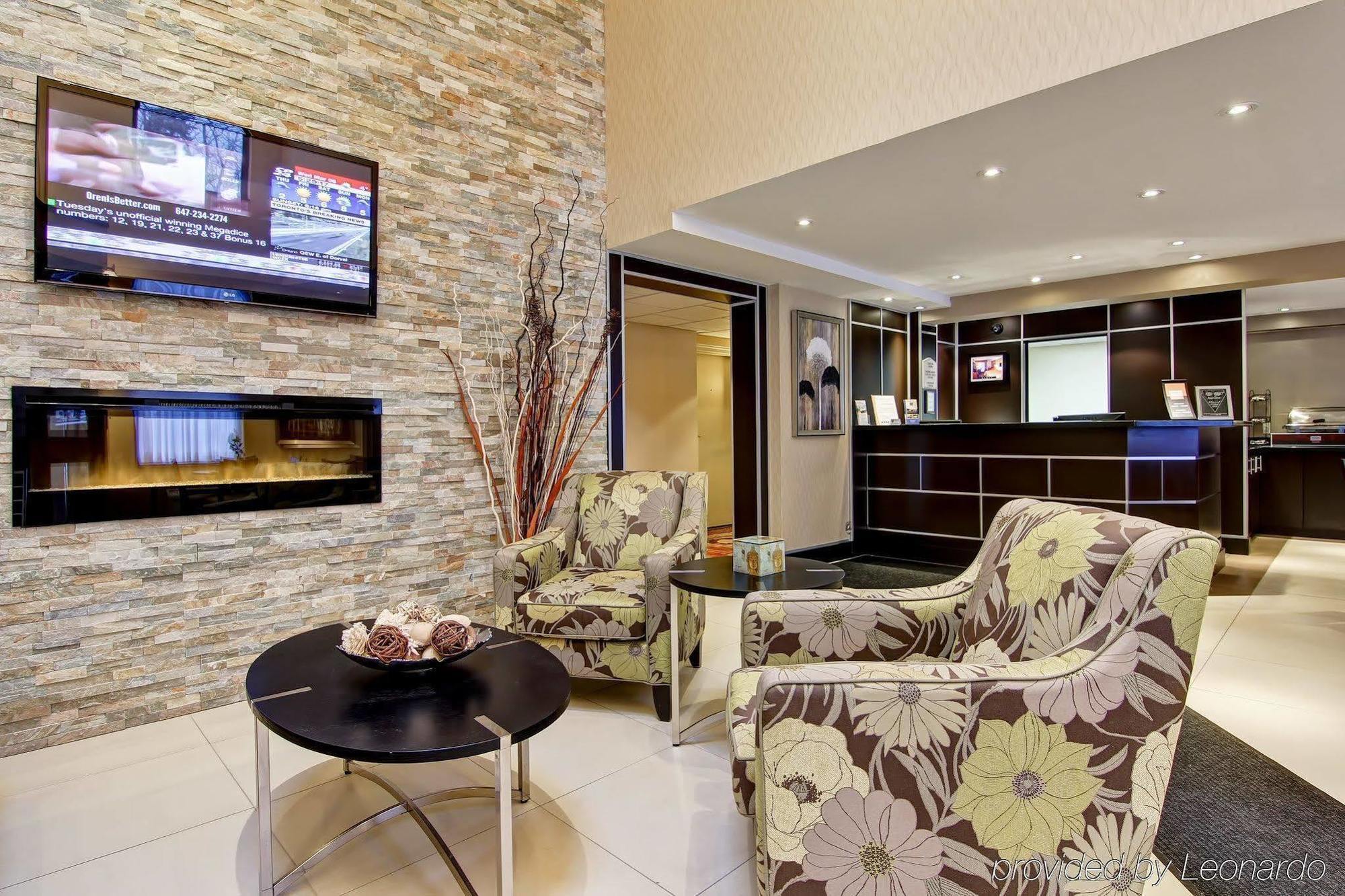 Comfort East Scarborough Hotel Toronto