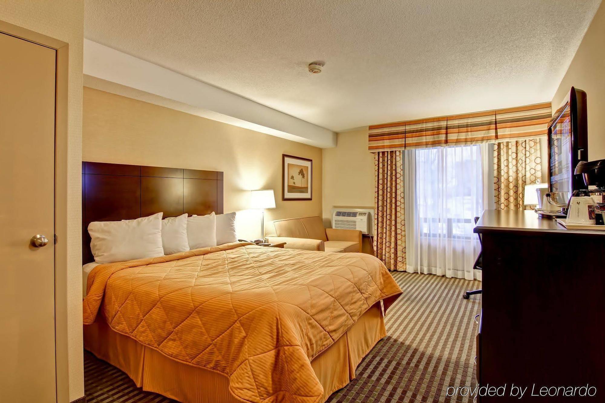 Hotel Comfort East Scarborough Toronto