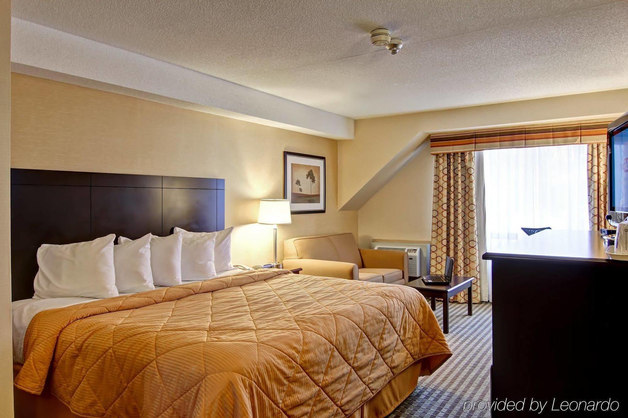 Hotel Comfort East Scarborough 3*