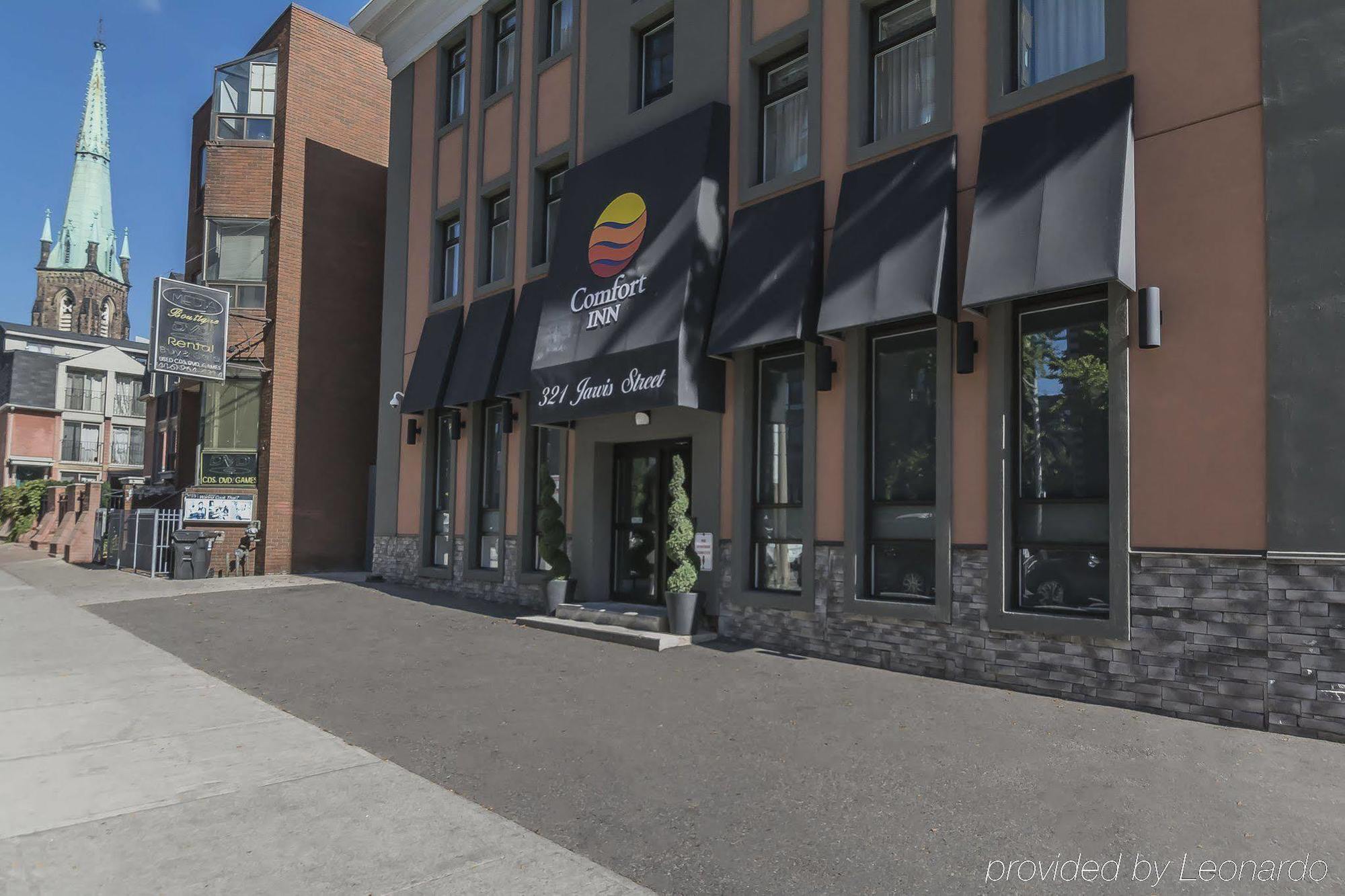 Comfort Centre Hotel Toronto