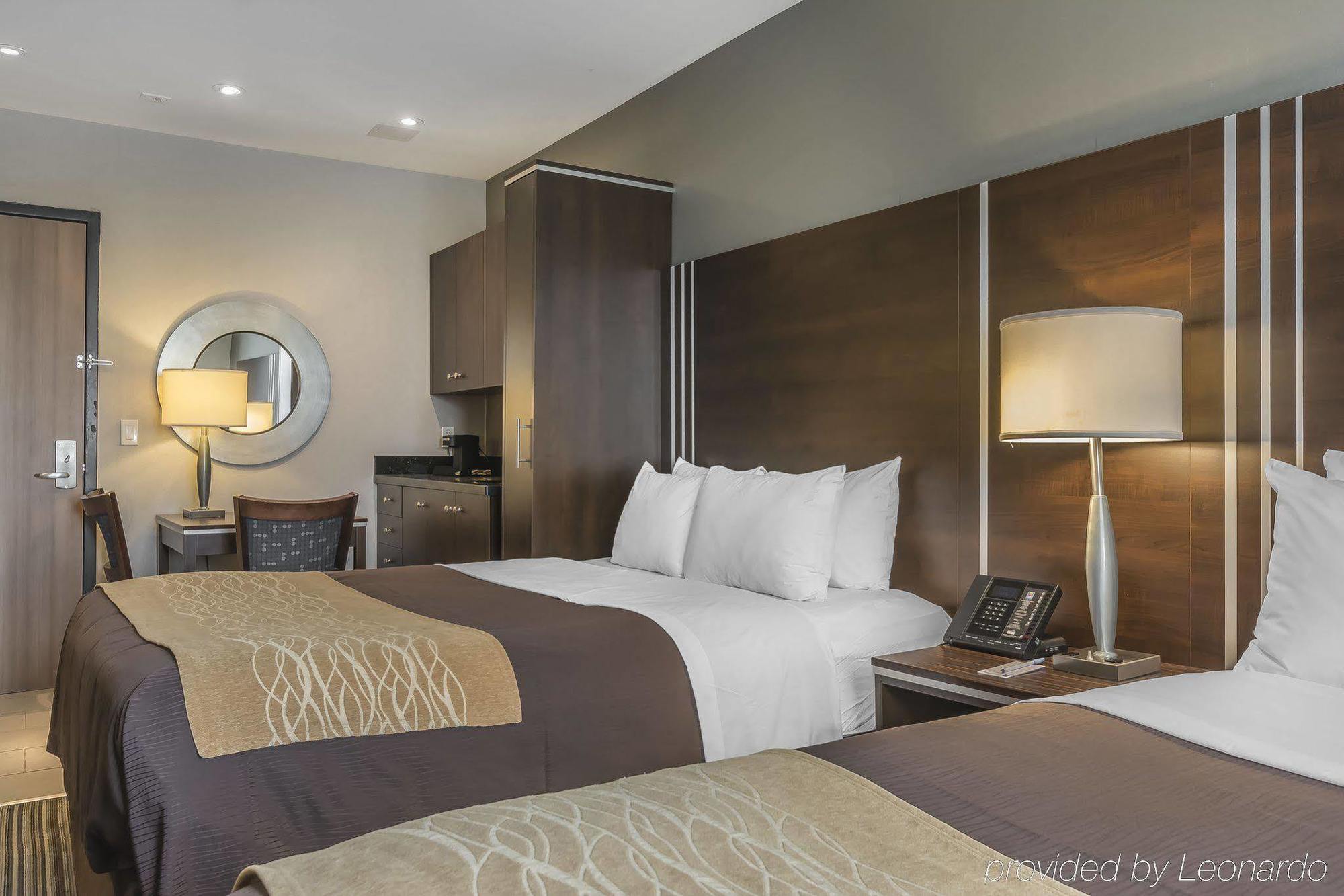 Hotel Comfort Centre Toronto