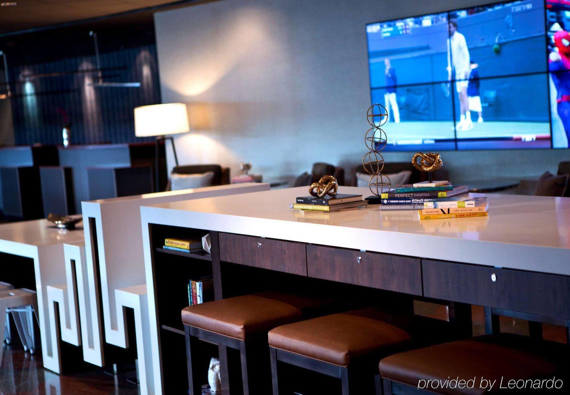 Hotel Marriott Centre Toronto