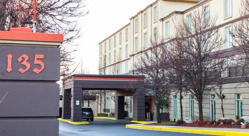 Western Premier Airport Carlingview Hotel Toronto