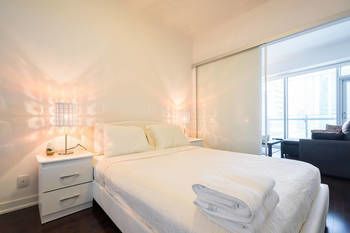 Hotel New One Bedroom Downtown-cn Tower