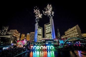 New One Bedroom Downtown-cn Tower Hotel Toronto