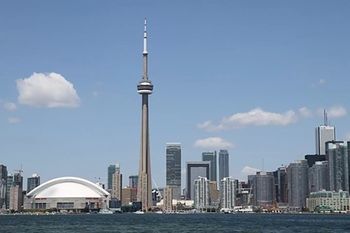 New One Bedroom Downtown-cn Tower 4*