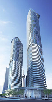 Hotel New One Bedroom Downtown-cn Tower