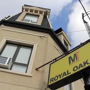 Hotel Royal Oak 2*