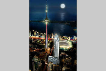 Hotel Life Loft - Cn Tower