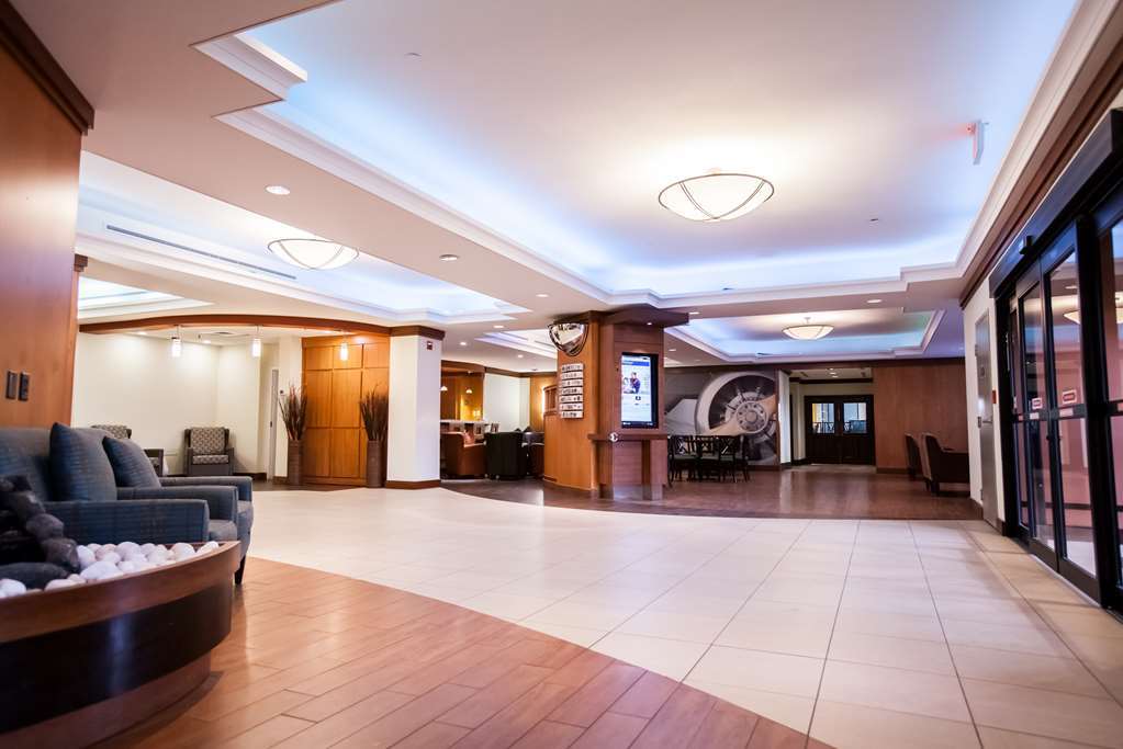 Western Premier Airport Carlingview Hotel Toronto