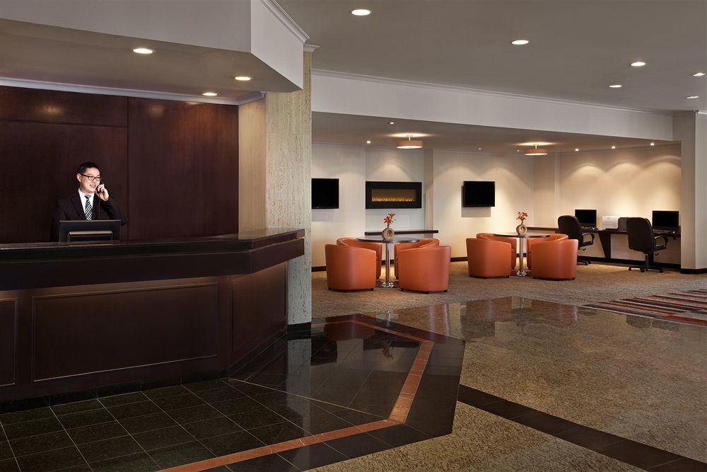 Delta By Marriott Airport & Conference Centre 4* Toronto
