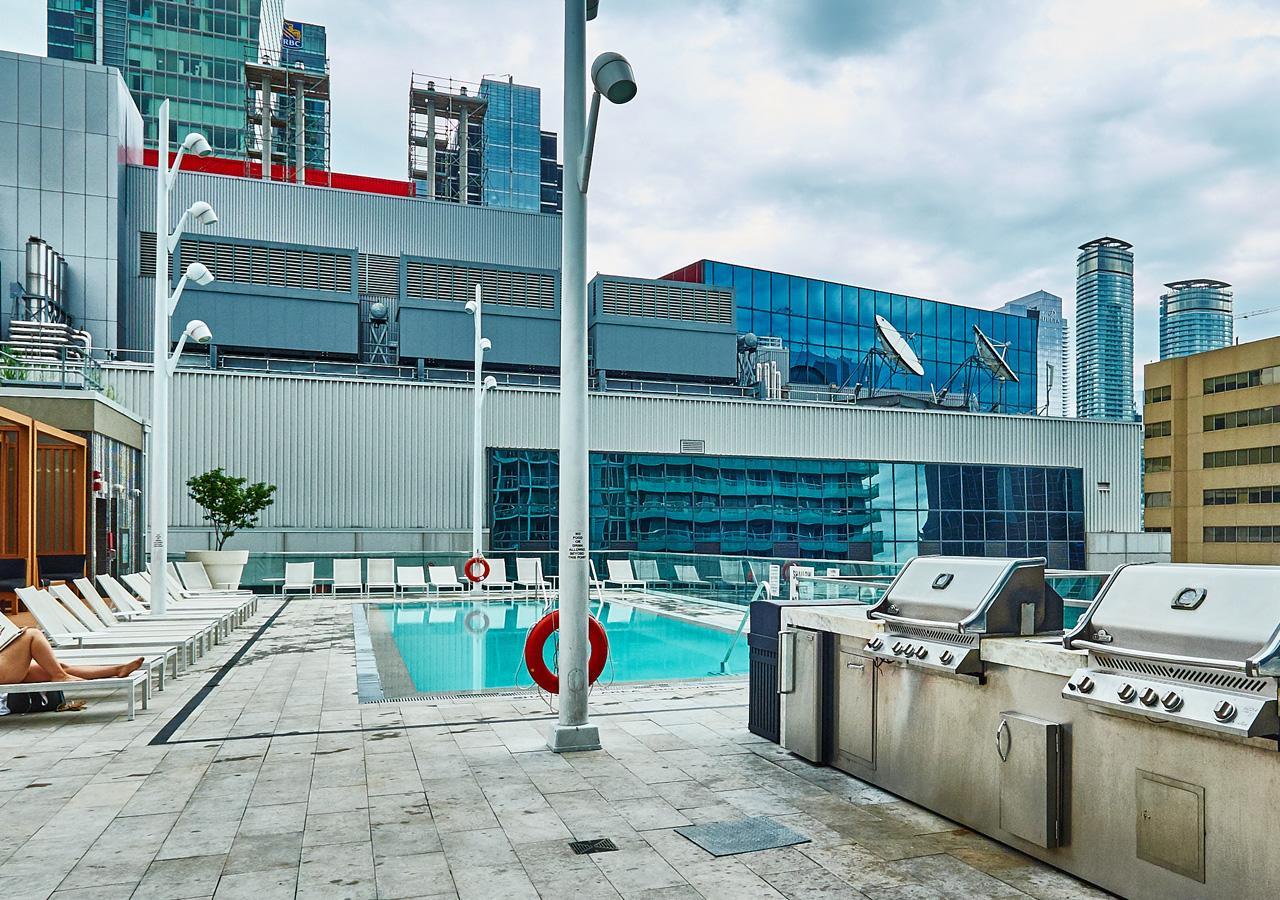 Diamond Apartment Toronto