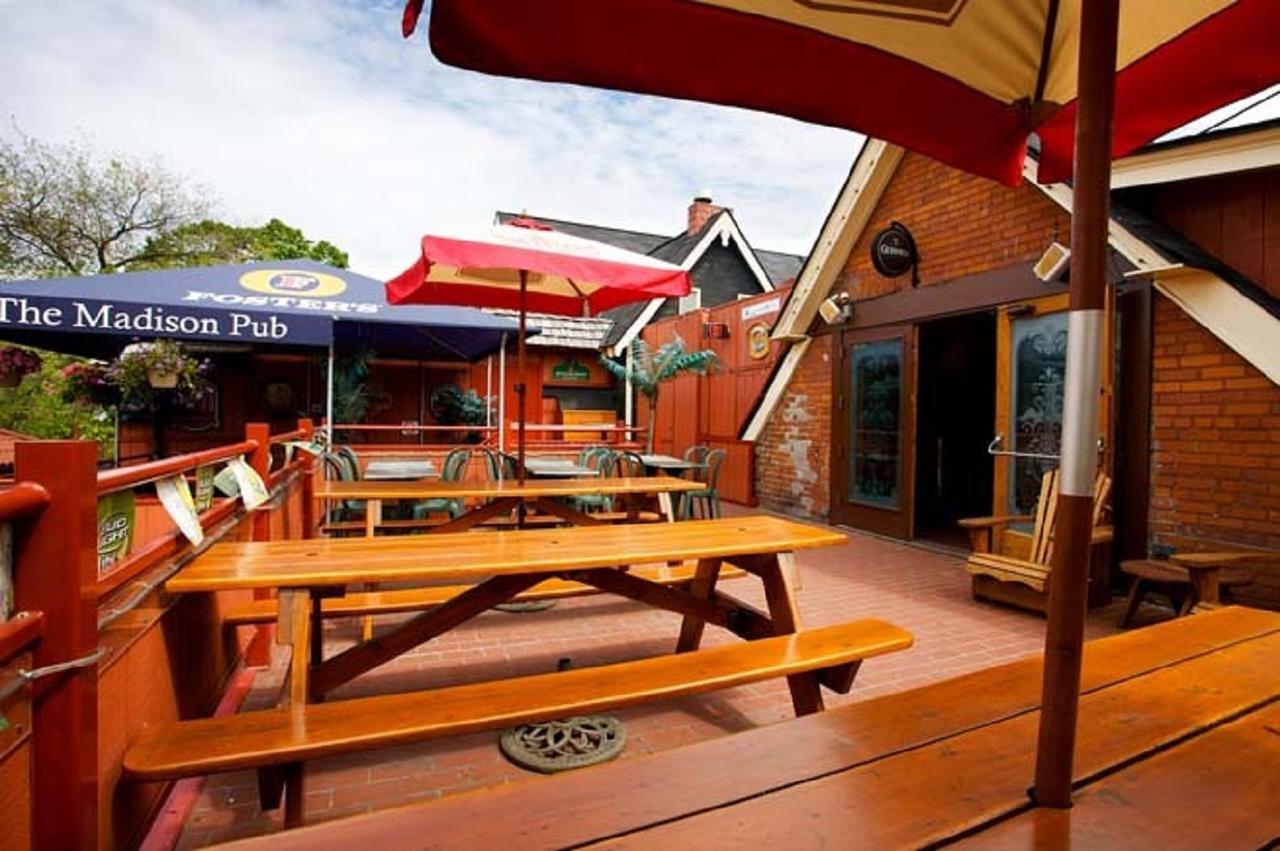 Madison Manor Boutique Hotel 2*