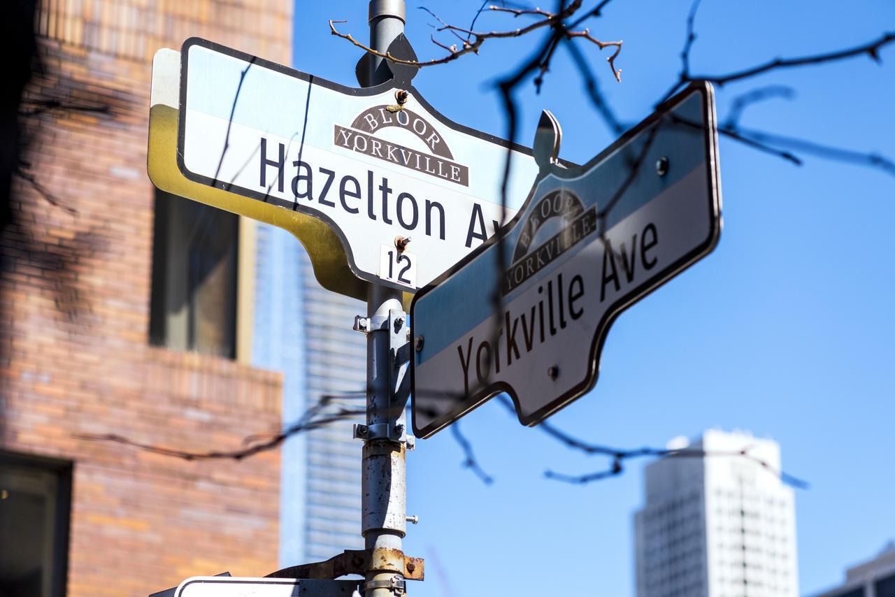 The Hazelton 5* Toronto