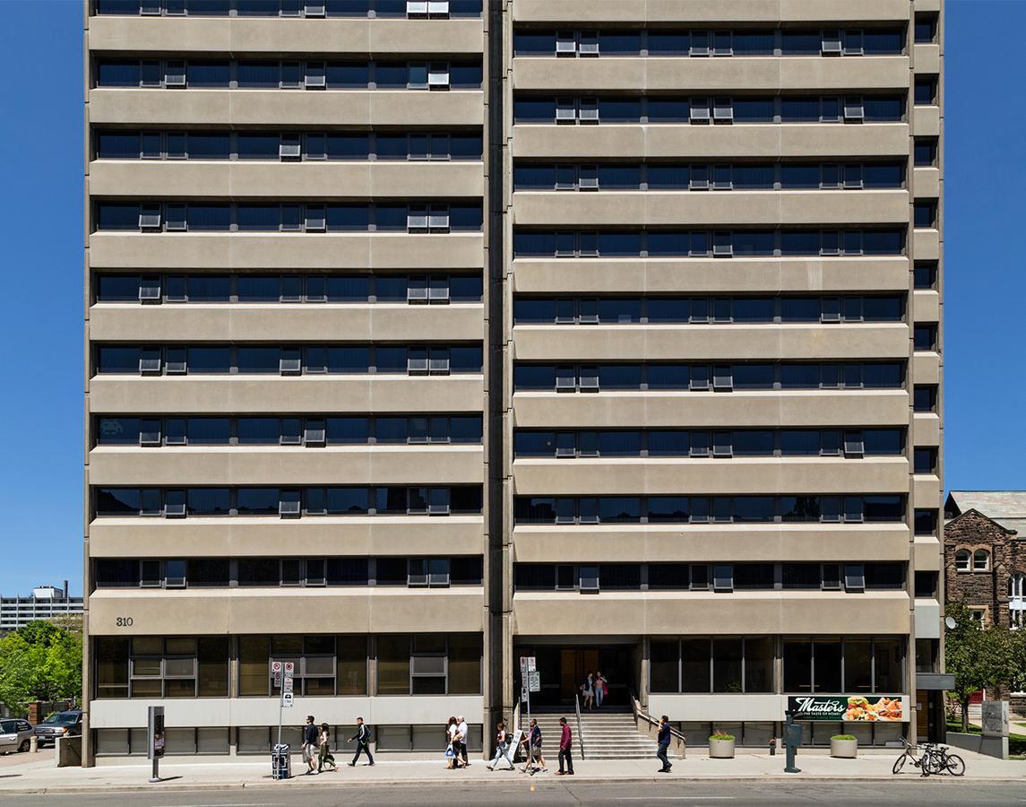 Tartu College Student * Toronto