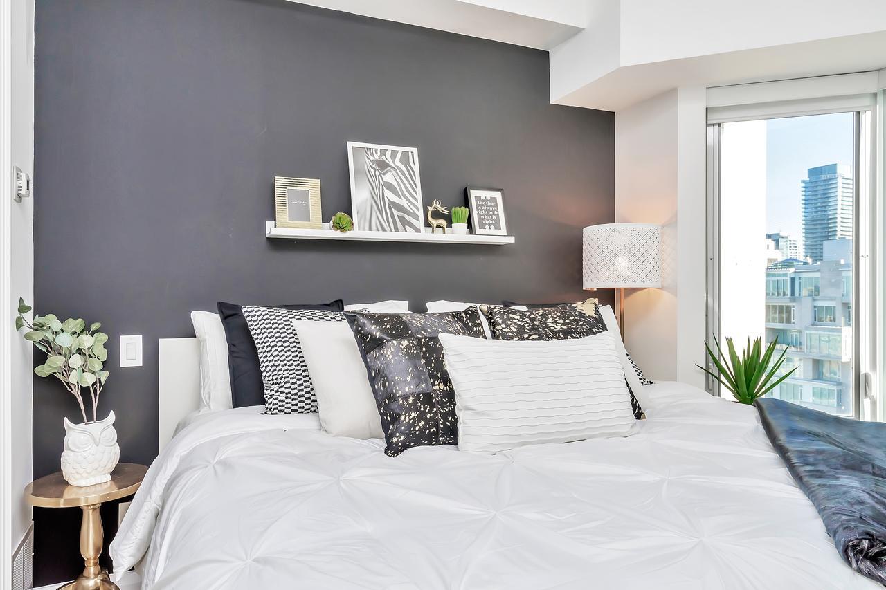 Classic & Trendy Yorkville Apartment Toronto