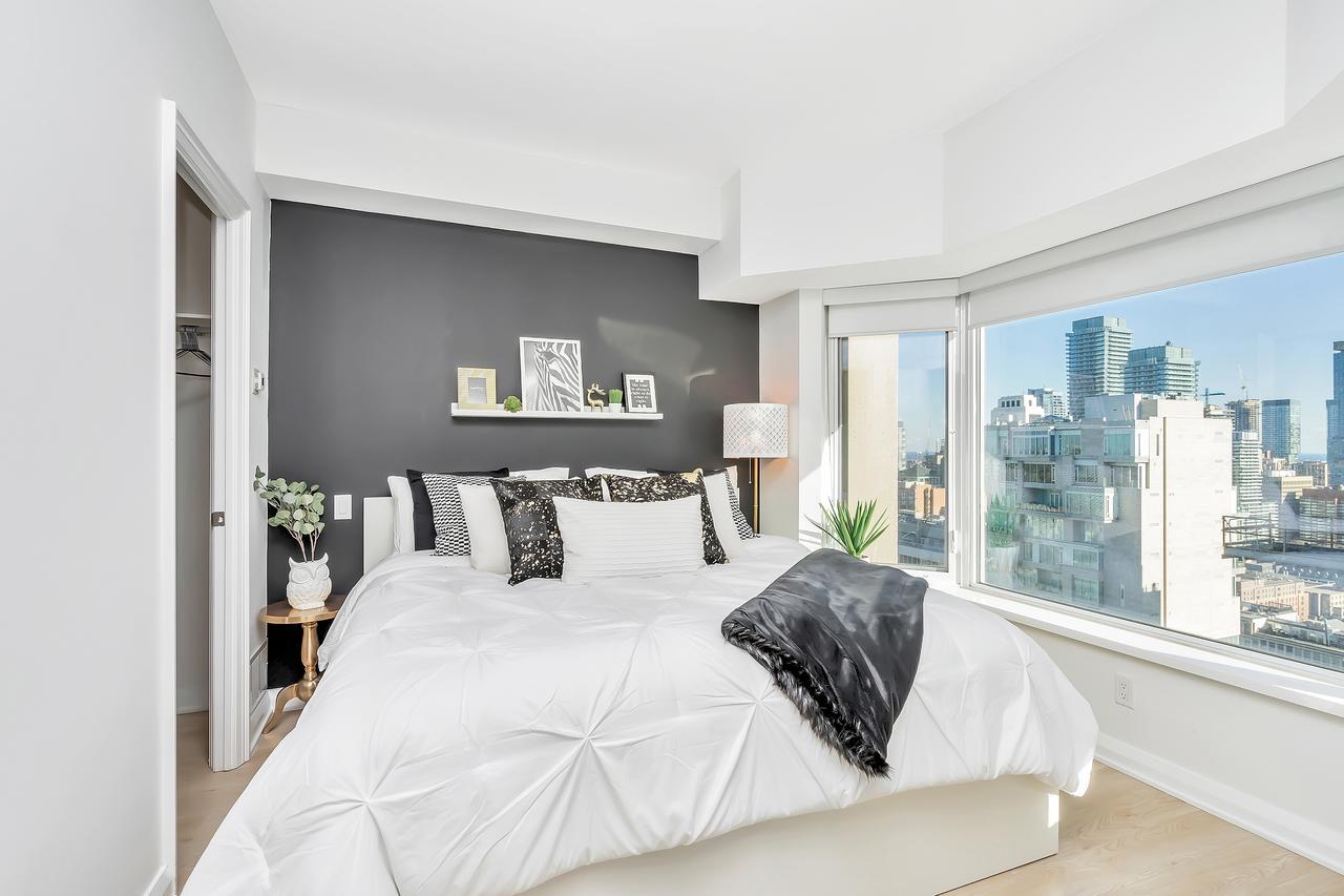 Apartment Classic & Trendy Yorkville Toronto