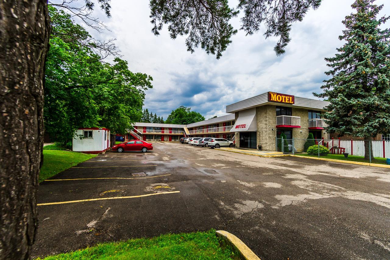 Motel New Plaza