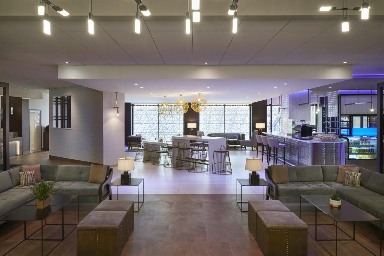 Airport Marriott Hotel Toronto