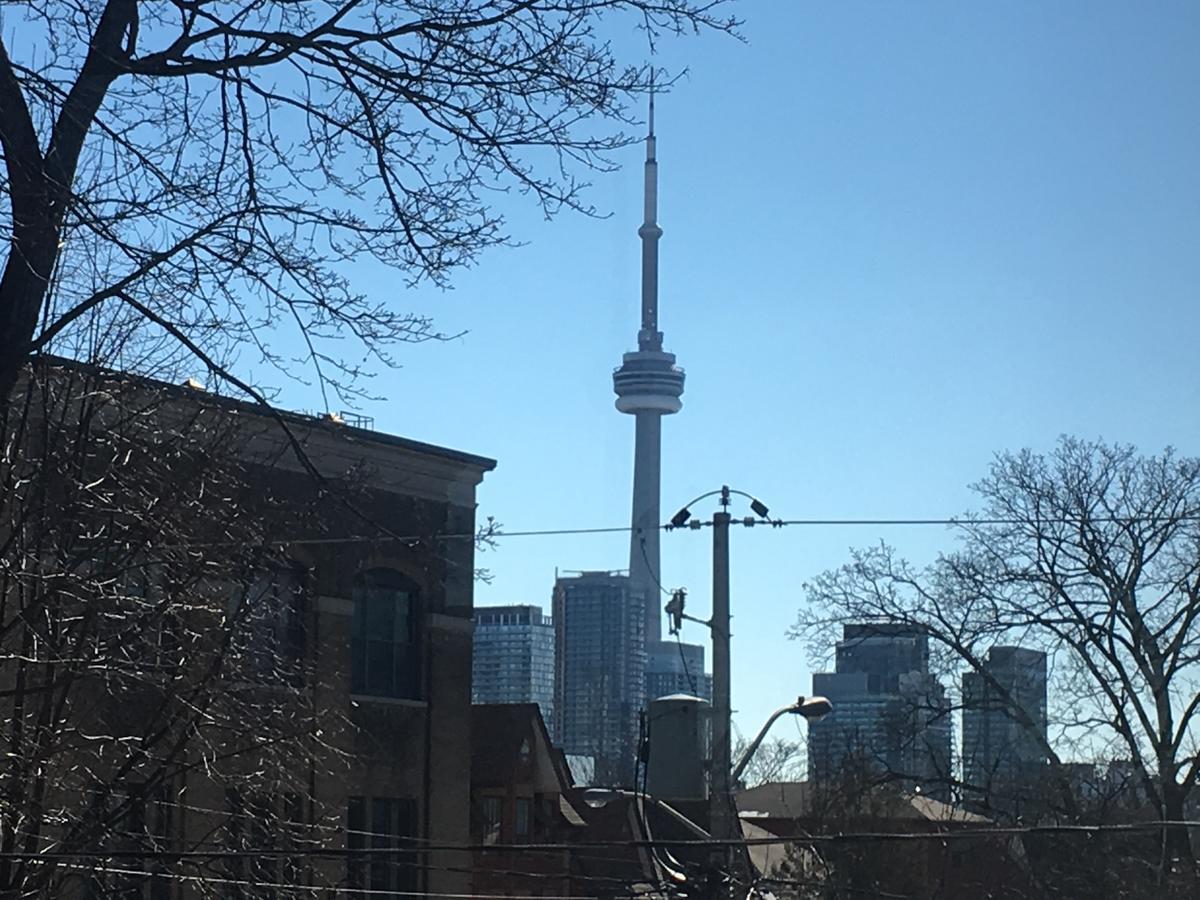 Apartment Kensington Toronto