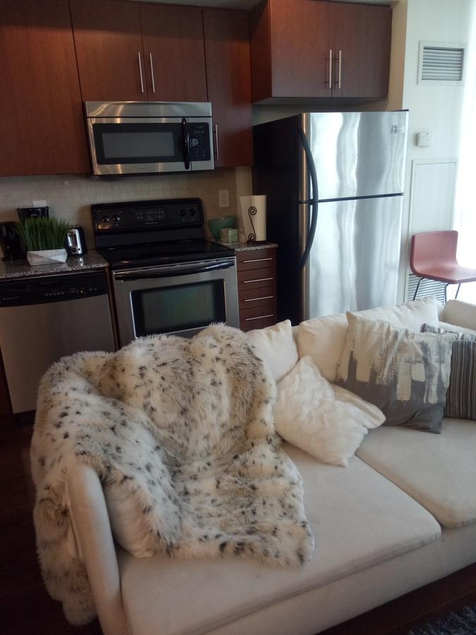 Downtown Apartment