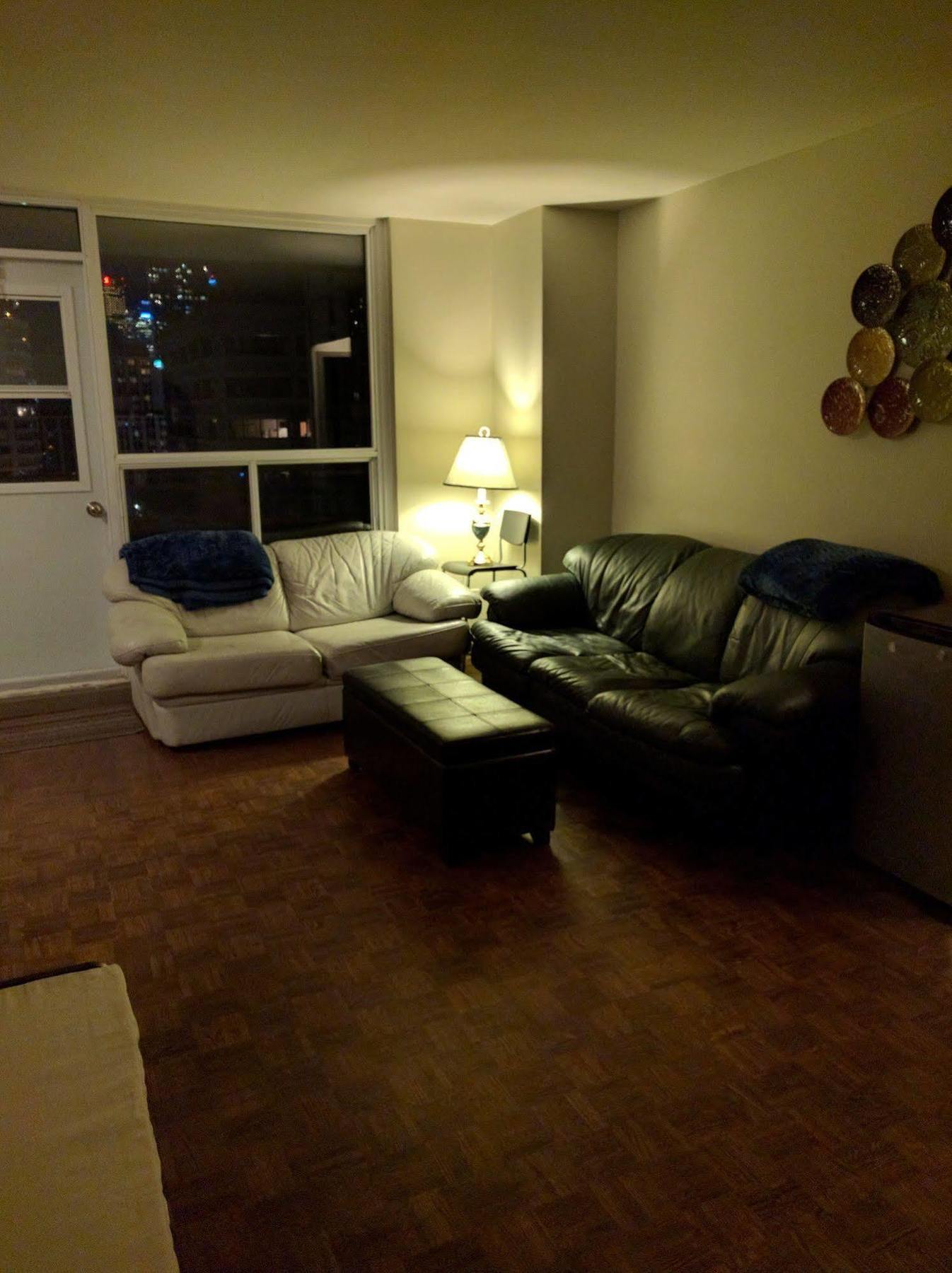 Yonge And Wellesley Apartment