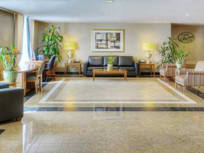 Hotel Radisson Airport