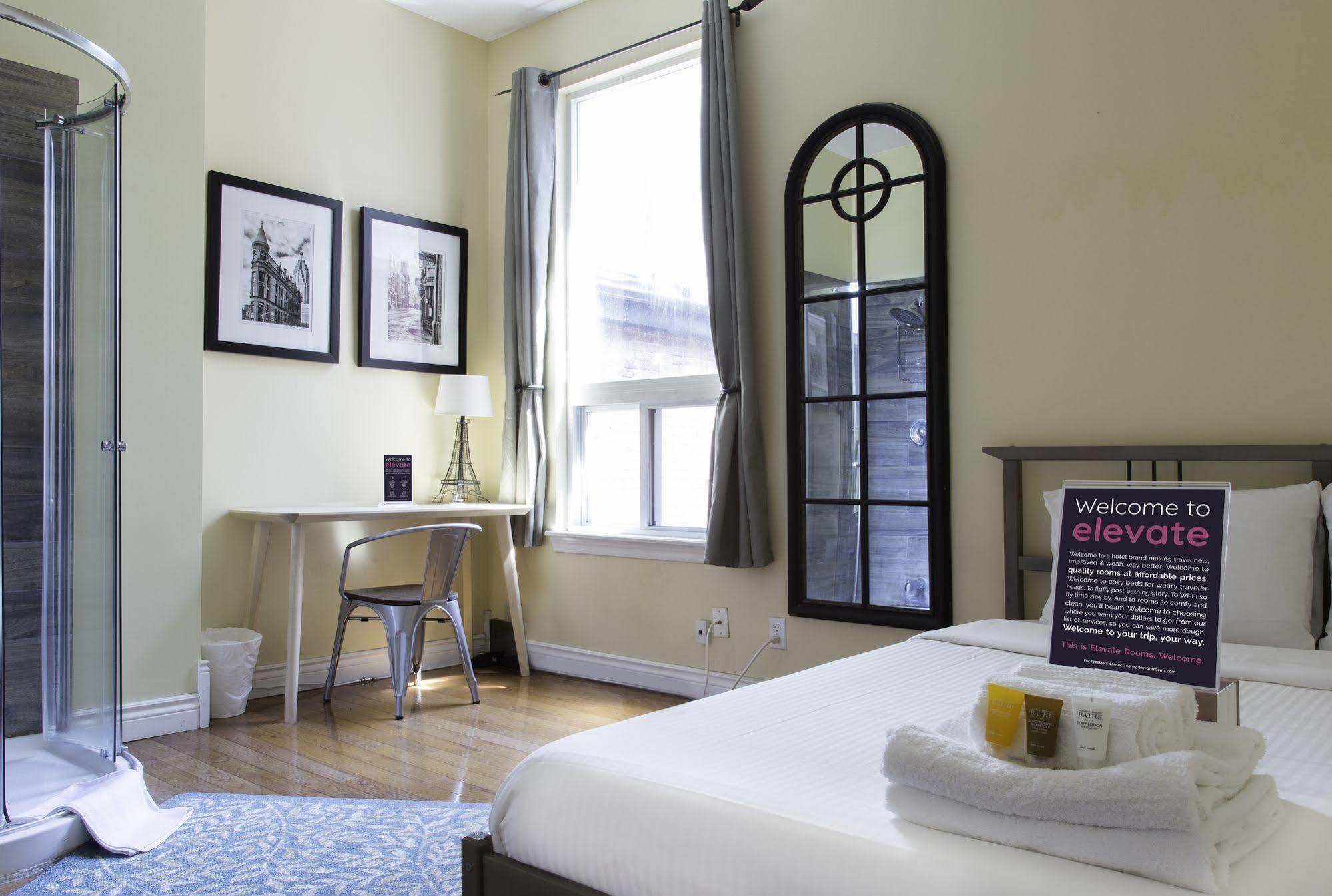 Guest house Elevate