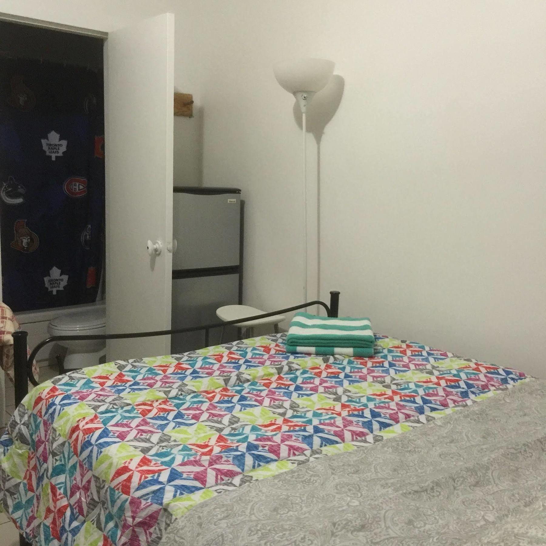 University Apartment Toronto