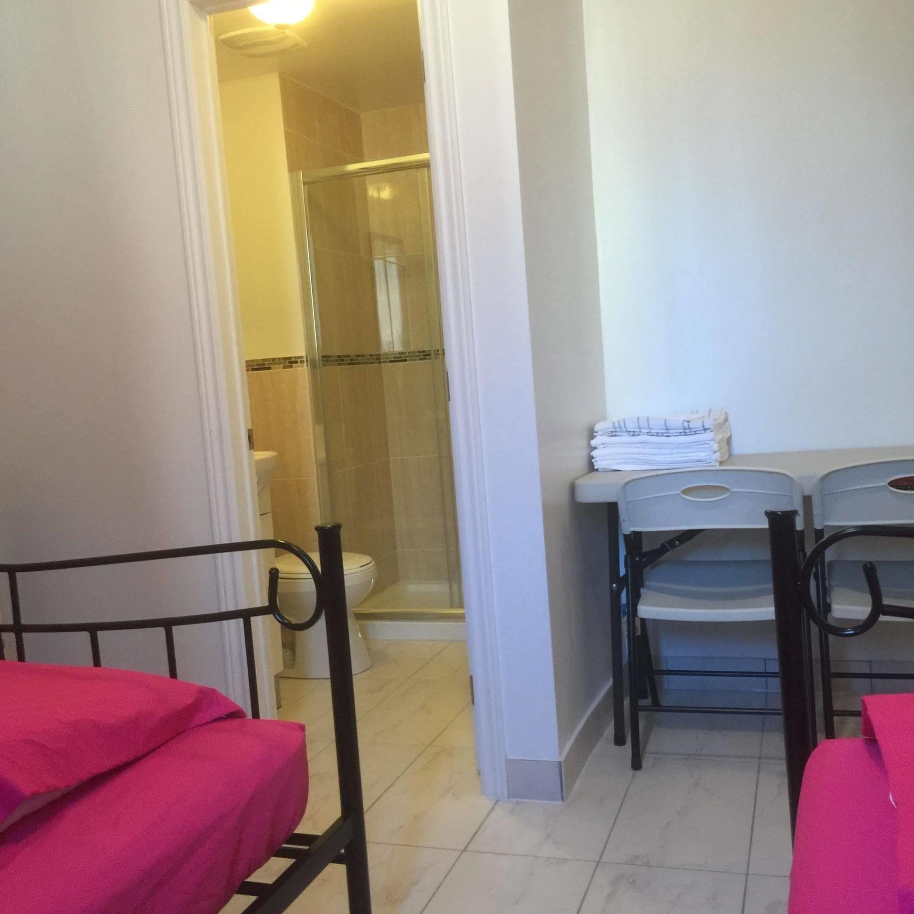 University Apartment Toronto