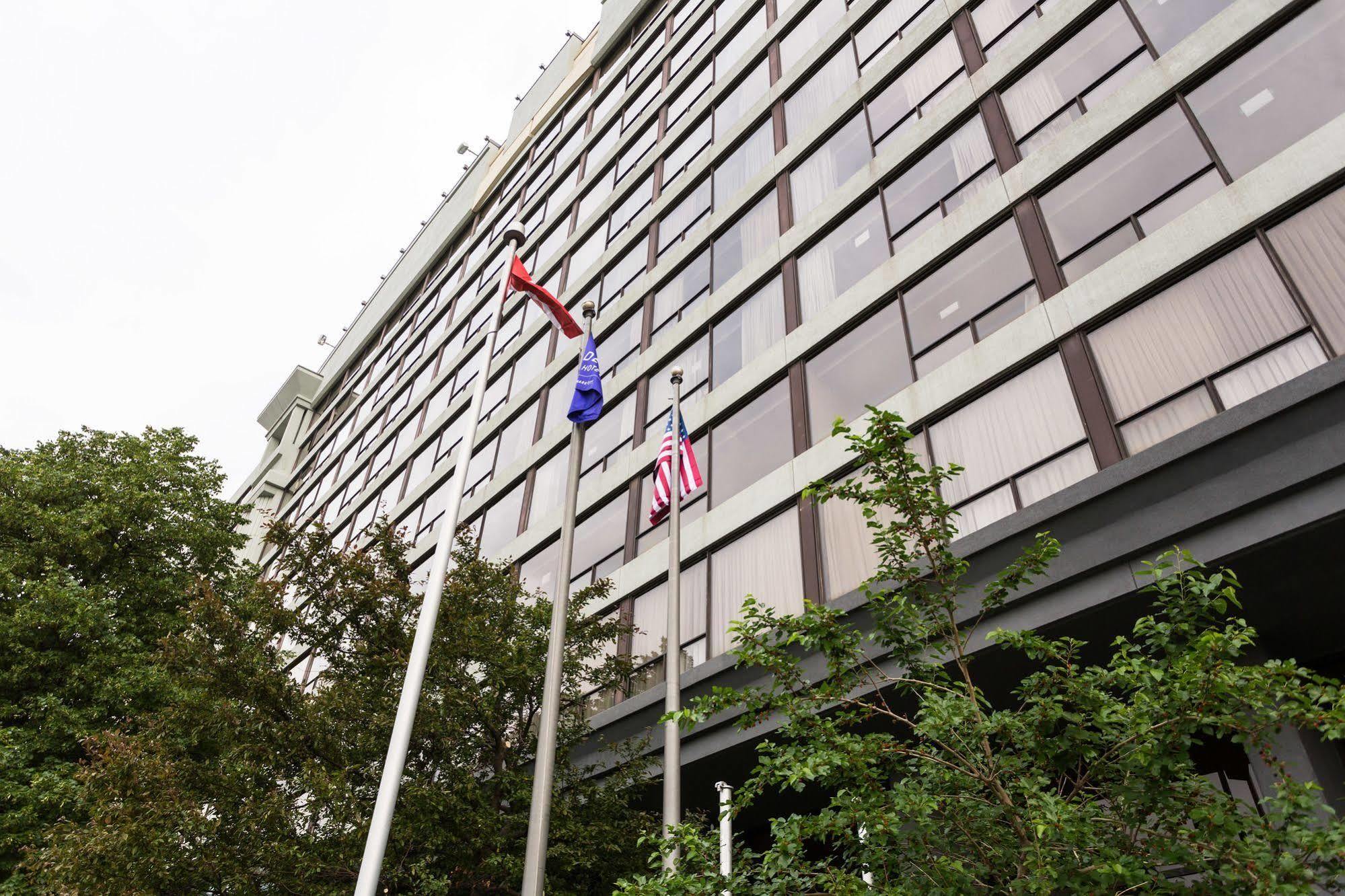 Delta By Marriott Airport & Conference Centre Hotel Toronto