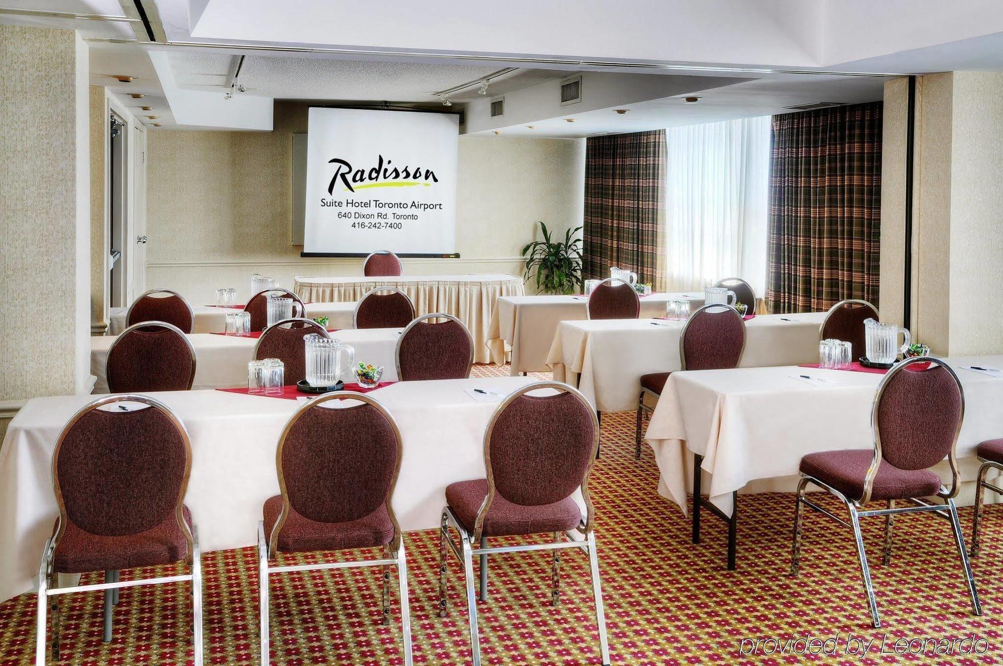 Radisson Airport Hotel