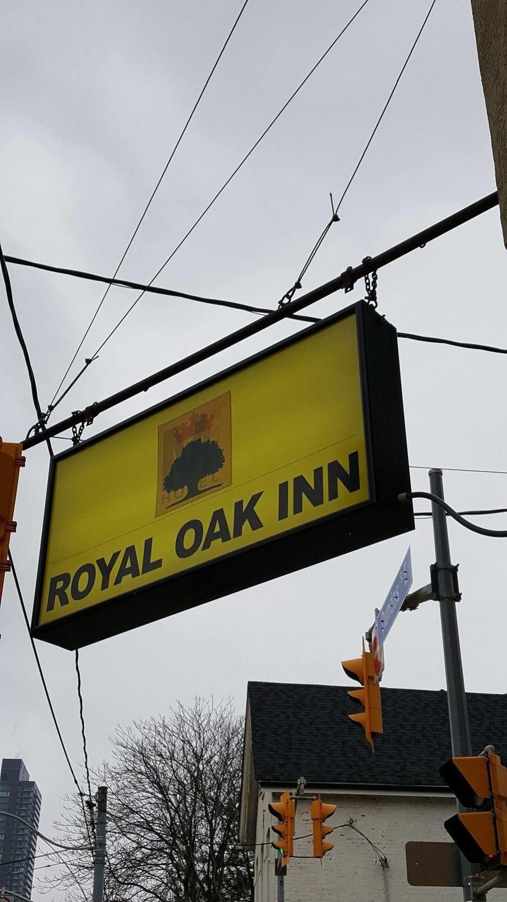 Hotel Royal Oak 2*