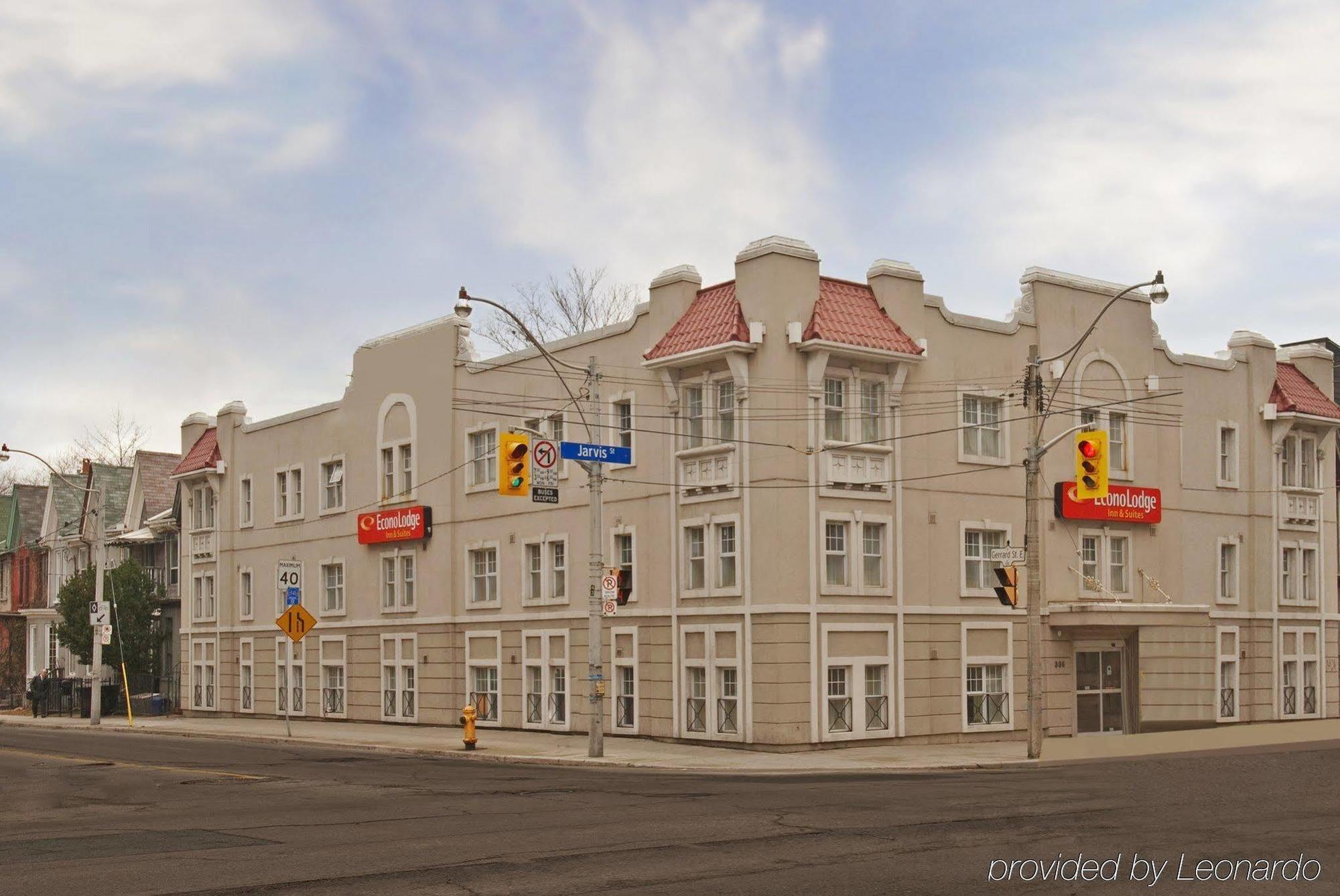 Hotel Econo & Downtown